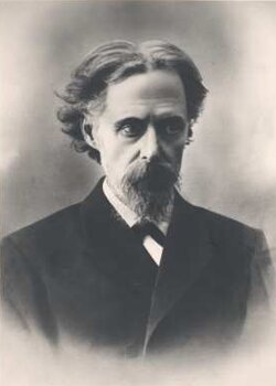 21 ����� 1841 ���� ������� �������� ������ � �������� ������ ������ (August Rauber) (1841-1917)